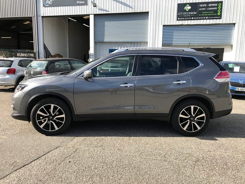 NISSAN X-TRAIL - 1.6 dci 130cv TEKNA S&S - GARANTIE 6 MOIS