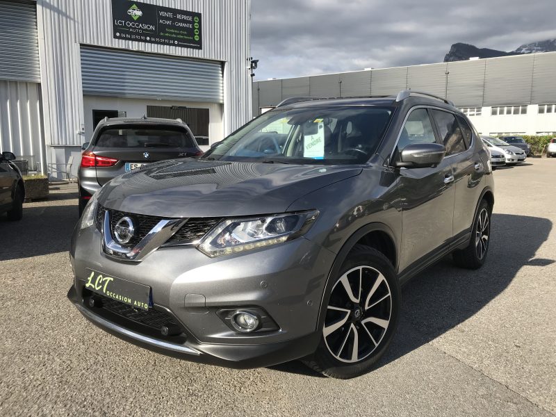 NISSAN X-TRAIL - 1.6 dci 130cv TEKNA S&S - GARANTIE 6 MOIS