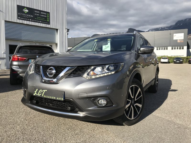 NISSAN X-TRAIL - 1.6 dci 130cv TEKNA S&S - GARANTIE 6 MOIS