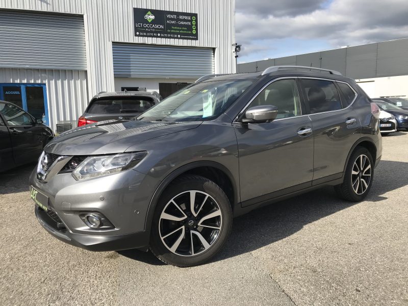 NISSAN X-TRAIL - 1.6 dci 130cv TEKNA S&S - GARANTIE 6 MOIS