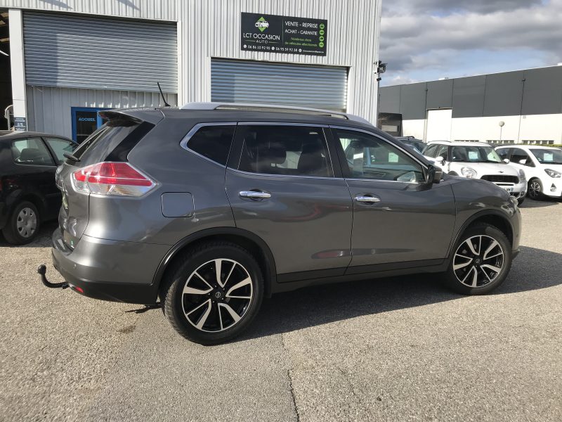 NISSAN X-TRAIL - 1.6 dci 130cv TEKNA S&S - GARANTIE 6 MOIS