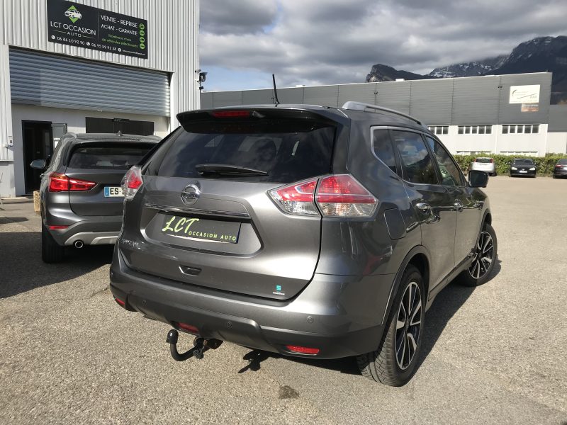 NISSAN X-TRAIL - 1.6 dci 130cv TEKNA S&S - GARANTIE 6 MOIS