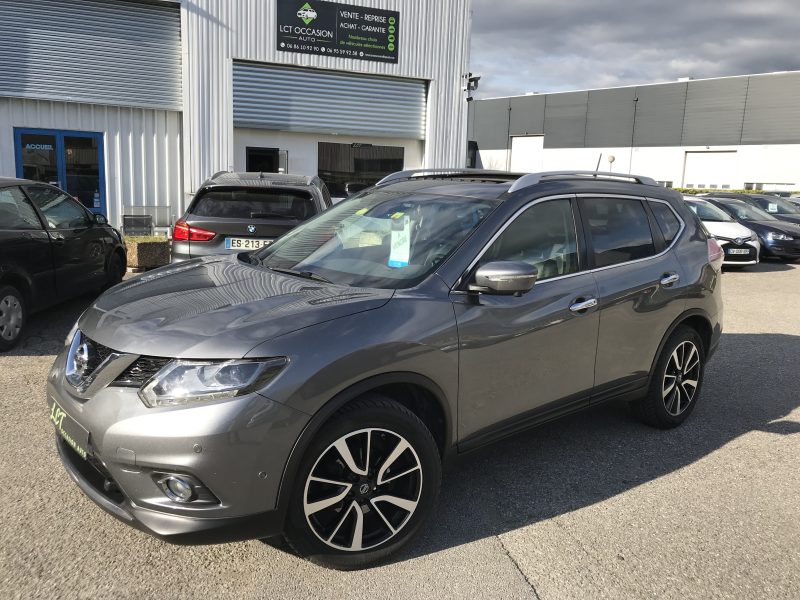 NISSAN X-TRAIL - 1.6 dci 130cv TEKNA S&S - GARANTIE 6 MOIS