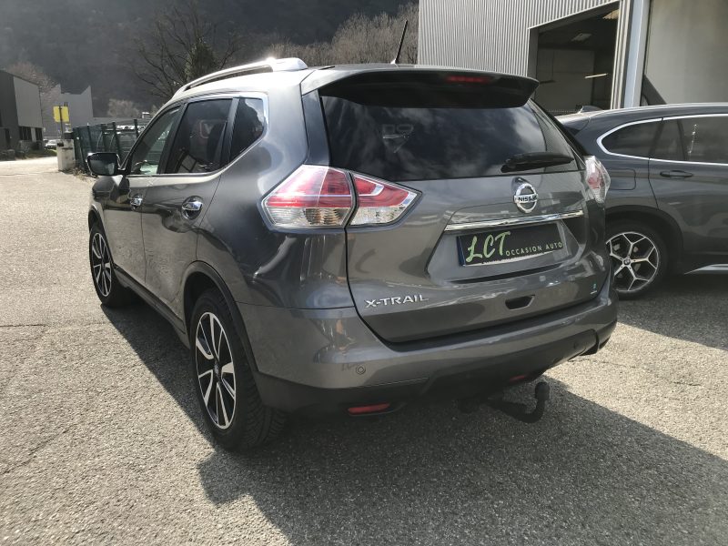 NISSAN X-TRAIL - 1.6 dci 130cv TEKNA S&S - GARANTIE 6 MOIS