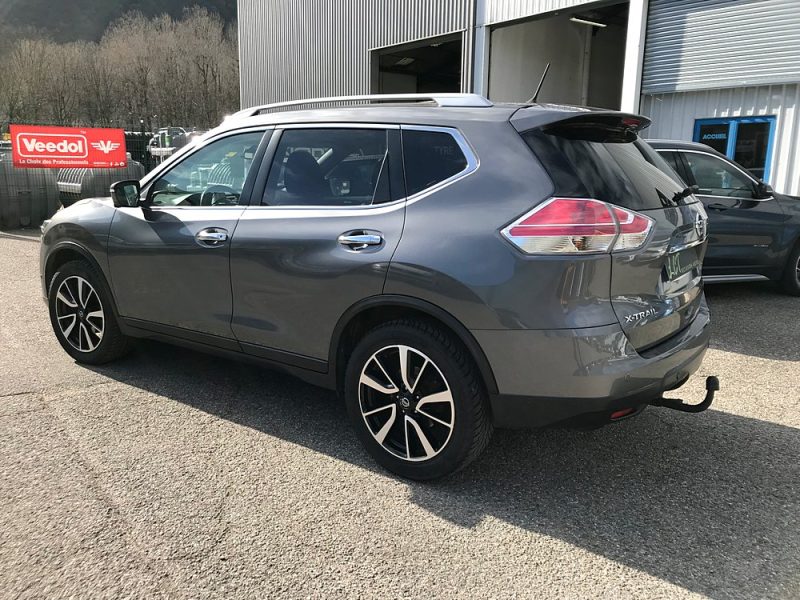 NISSAN X-TRAIL - 1.6 dci 130cv TEKNA S&S - GARANTIE 6 MOIS