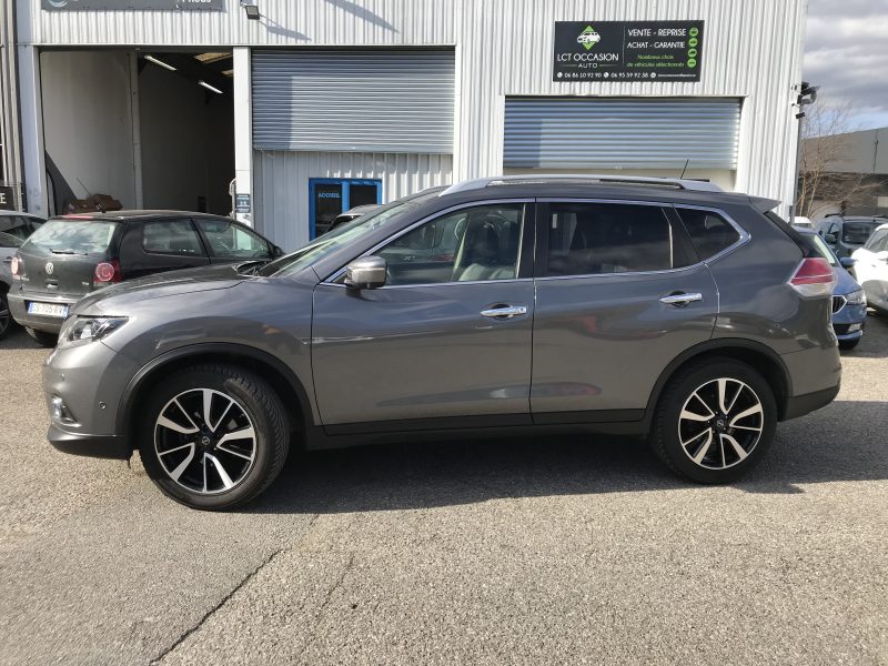 NISSAN X-TRAIL - 1.6 dci 130cv TEKNA S&S - GARANTIE 6 MOIS