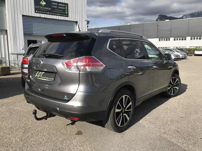 NISSAN X-TRAIL - 1.6 dci 130cv TEKNA S&S - GARANTIE 6 MOIS