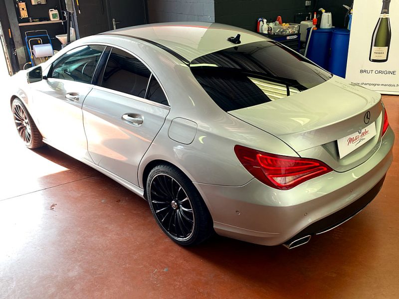 MERCEDES CLA Coupé 2013