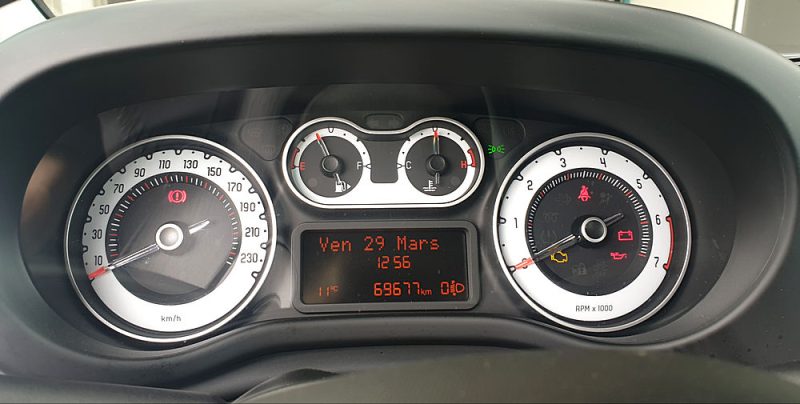 FIAT 500L 1.4 16V 95  Easy