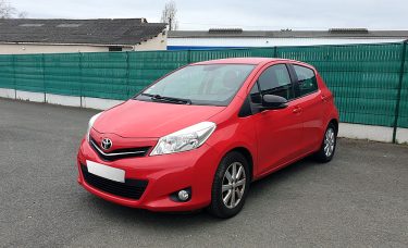 TOYOTA YARIS  100 VVT-i Dynamic