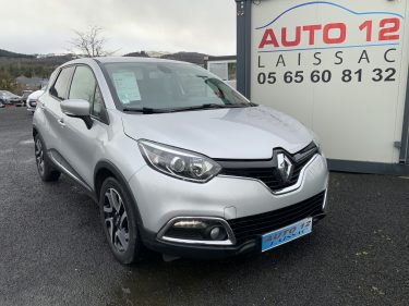 RENAULT CAPTUR I 2014