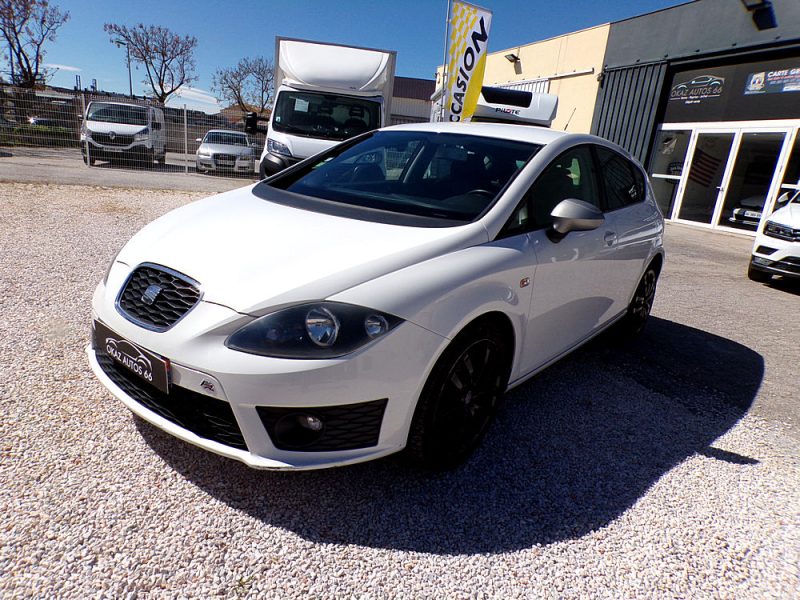 SEAT LEON 2010