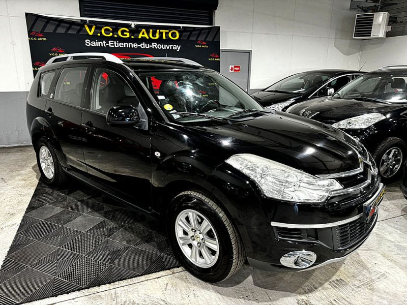 CITROEN C-CROSSER 2008