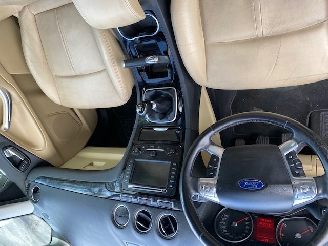 FORD  GALAXY 2011 7 PLACES  