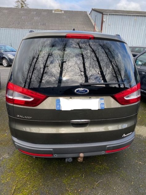 FORD  GALAXY 2011 7 PLACES  