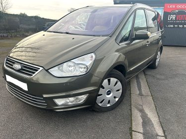 FORD  GALAXY 2011 7 PLACES  