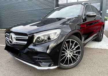 MERCEDES GLC 250 2.0 CGI 211 AMG Line FASCINATION 4MATIC