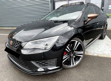 SEAT Leon III ST Cupra 2.0 TFSi DSG6 290 DSG*PANO*