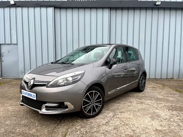 RENAULT SCENIC 2014