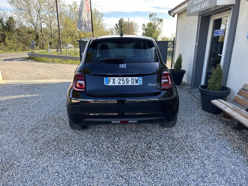 FIAT 500e 2021