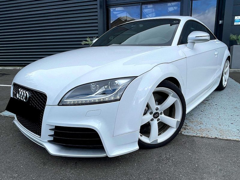 AUDI TT RS II COUPE 2.5 TFSI 340 QUATTRO