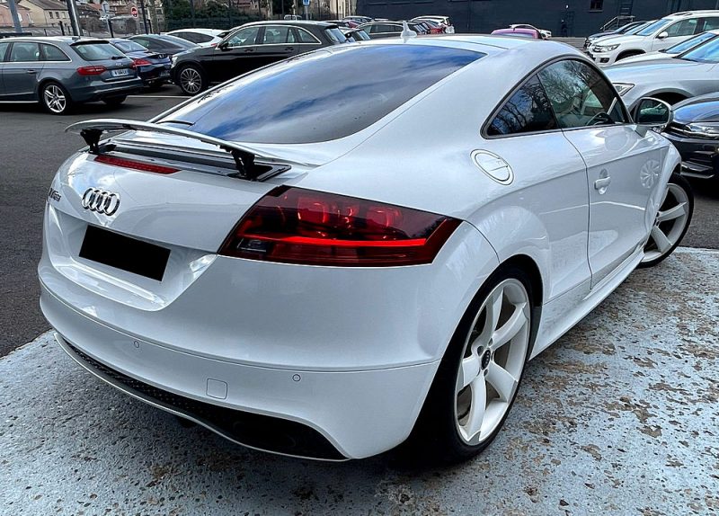 AUDI TT RS II COUPE 2.5 TFSI 340 QUATTRO