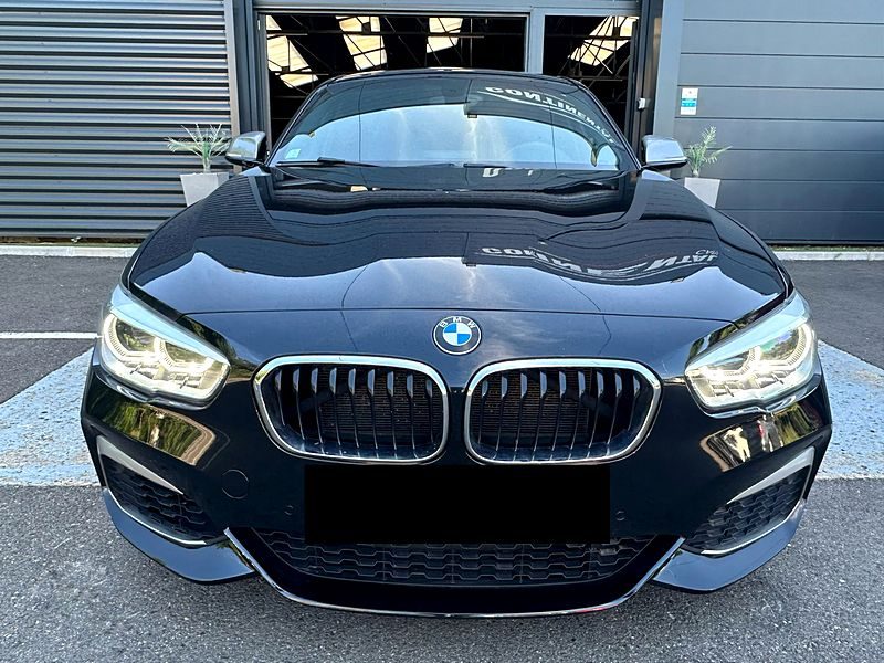 BMW SERIE 1 F20 m140i 3.0 340 M Sport PERFORMANCE BVA8 5P Propulsion