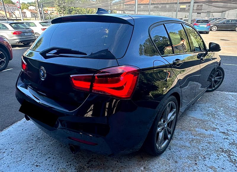 BMW SERIE 1 F20 m140i 3.0 340 M Sport PERFORMANCE BVA8 5P Propulsion