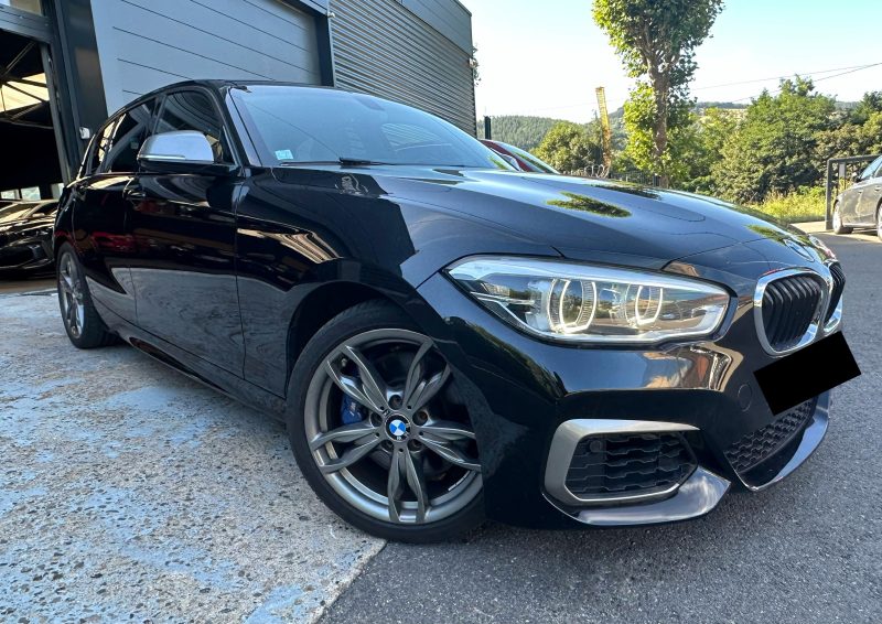 BMW SERIE 1 F20 m140i 3.0 340 M Sport PERFORMANCE BVA8 5P Propulsion