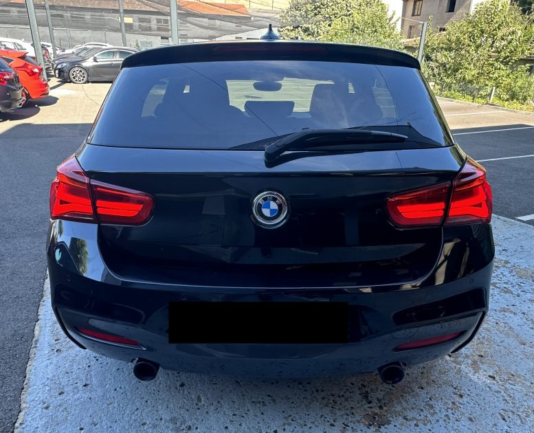 BMW SERIE 1 F20 m140i 3.0 340 M Sport PERFORMANCE BVA8 5P Propulsion