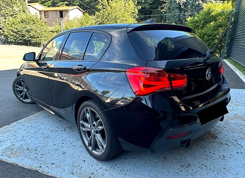 BMW SERIE 1 F20 m140i 3.0 340 M Sport PERFORMANCE BVA8 5P Propulsion