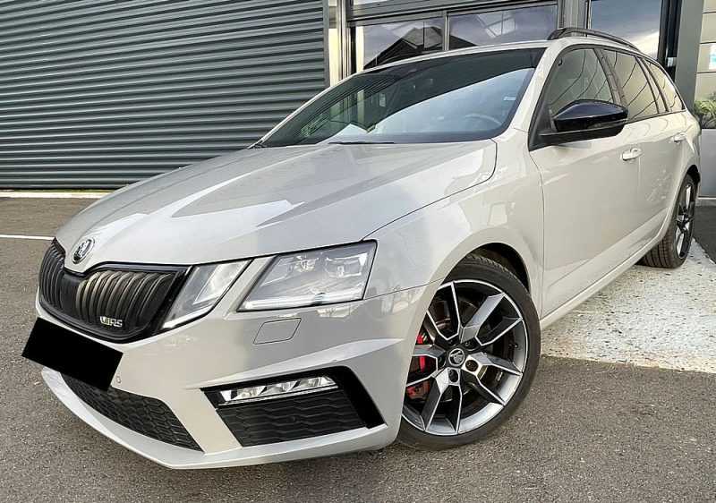 SKODA OCTAVIA III COMBI 2.0 TSI 230 RS DSG6 