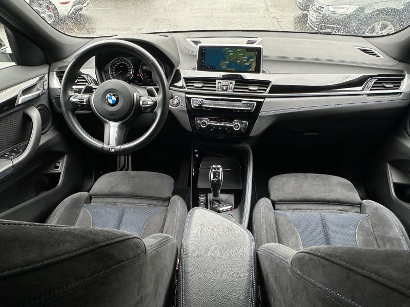 Bmw X2 (F39) XDRIVE 20D 190 M SPORT BVA8