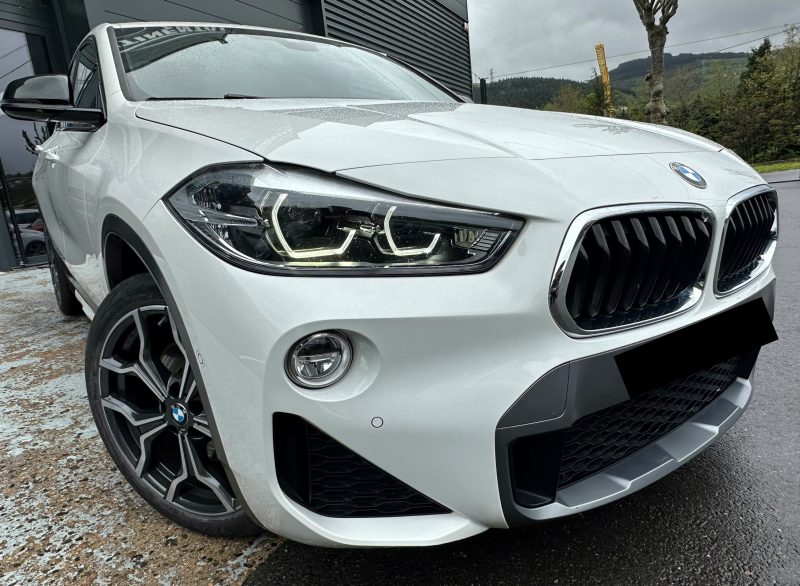 Bmw X2 (F39) XDRIVE 20D 190 M SPORT BVA8