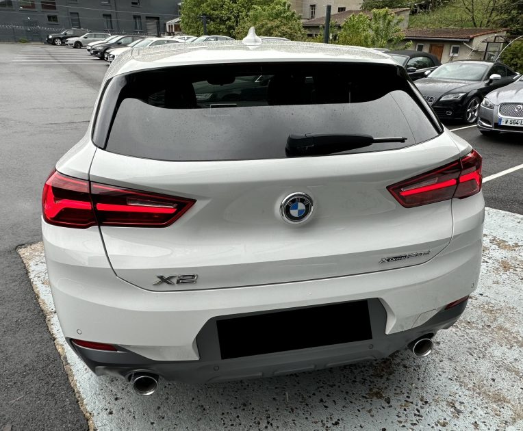 Bmw X2 (F39) XDRIVE 20D 190 M SPORT BVA8