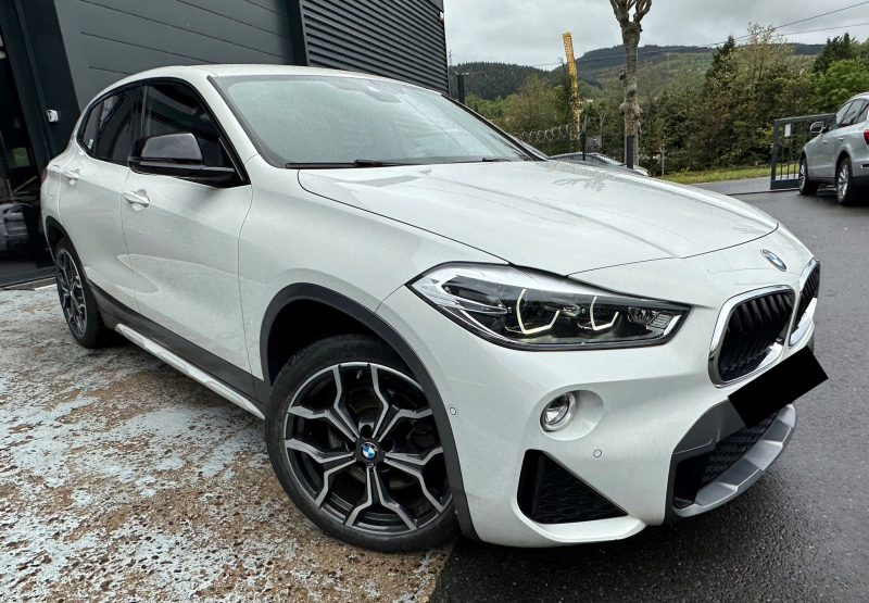 Bmw X2 (F39) XDRIVE 20D 190 M SPORT BVA8