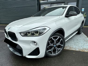 Bmw X2 (F39) XDRIVE 20D 190 M SPORT BVA8