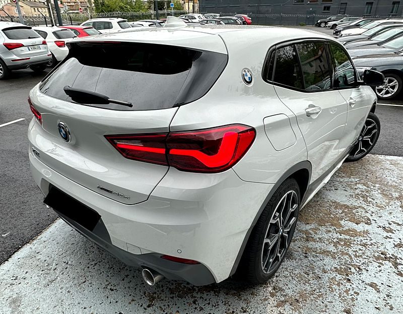 Bmw X2 (F39) XDRIVE 20D 190 M SPORT BVA8