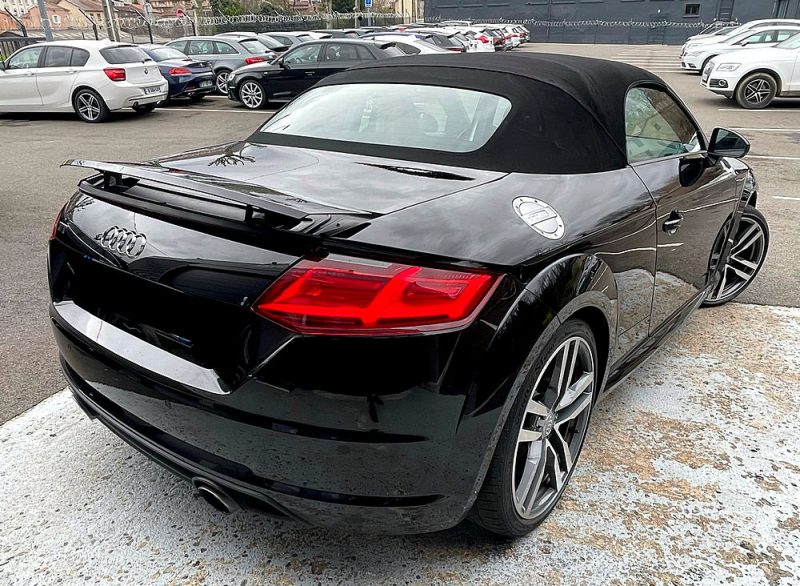 AUDI TT III CABRIOLET ROADSTER 2.0 TFSI 230*VIRTUAL*B&O*MATRIX*