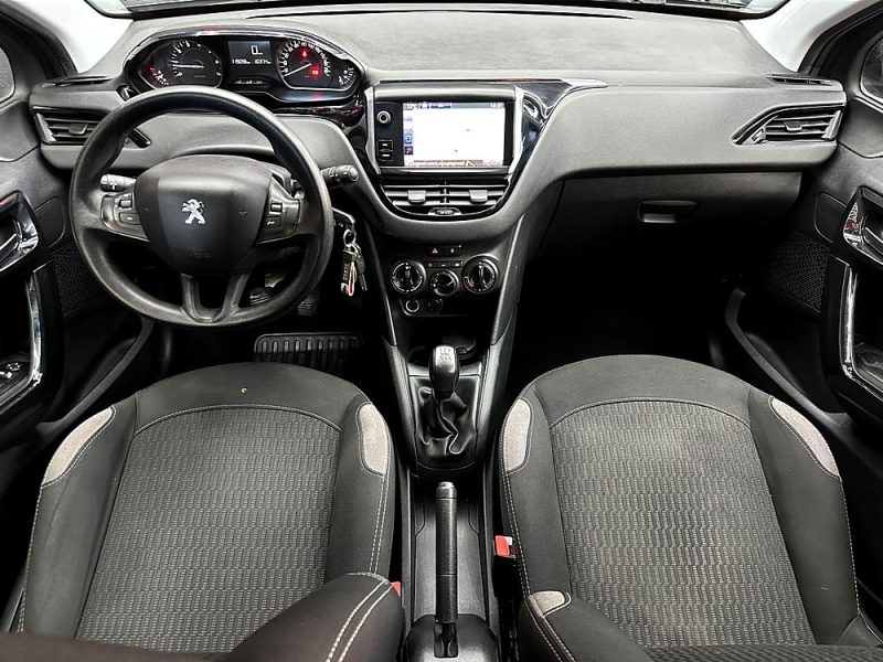 PEUGEOT 208 I 2016