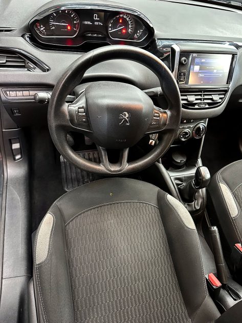 PEUGEOT 208 I 2016