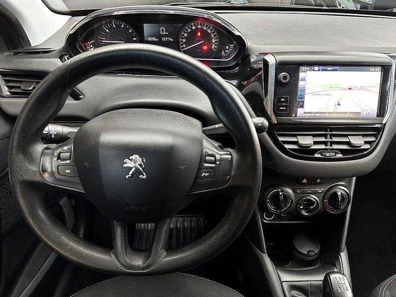 PEUGEOT 208 I 2016