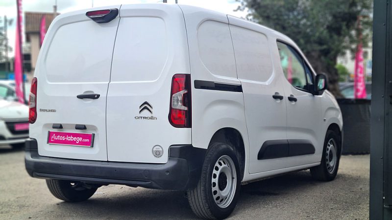 CITROEN BERLINGO 2019