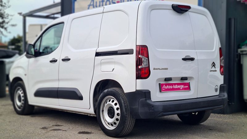 CITROEN BERLINGO 2019