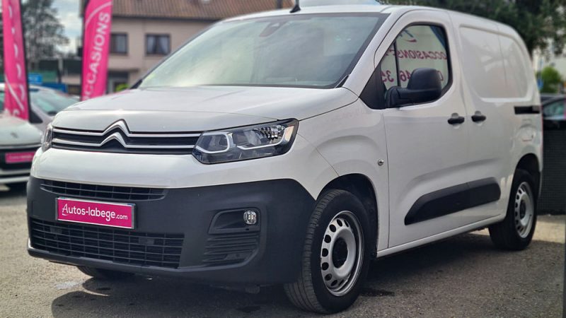 CITROEN BERLINGO 2019