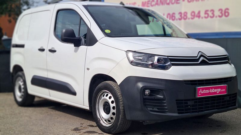 CITROEN BERLINGO 2019