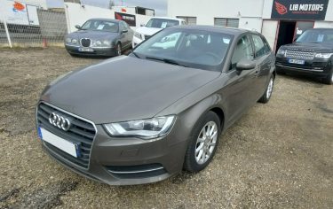 AUDI A3 SPORTBACK 1,6 TDI 110  AMBITION LUXE