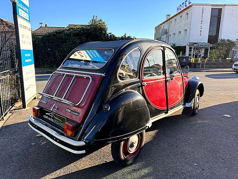 CITROEN 2 CV Charleston 1985