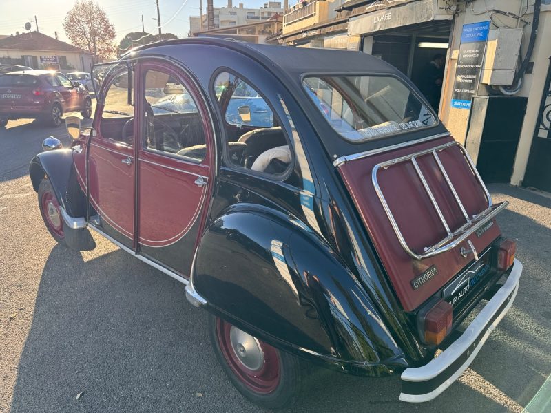 CITROEN 2 CV Charleston 1985