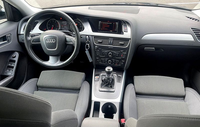 Audi A4 Avant 1,8 TFSI 160 Ambition 